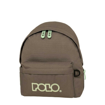 POLO ΣΑΚΙΔΙΟ MINI ΣΤΑΧΤΙ/ΤΙΡΚΟΥΑΖ 901067-2759 (2025)