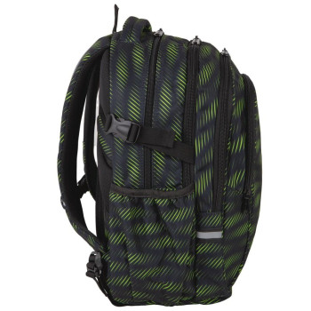 COOLPACK ΣΧΟΛΙΚΟ ΣΑΚΙΔΙΟ FACTOR LIMEH F002906 COOLPACK ΣΧΟΛΙΚΟ ΣΑΚΙΔΙΟ FACTOR LIMEH F002906