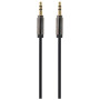 Gembird Cable Stereo Minijack-Minijack Male/Male 1m  CCAP-444-1M