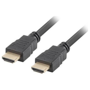 Lanberg Καλώδιο HDMI V2.0 Male / Male 1,8 m Μαύρο  CA-HDMI-11CC-0018