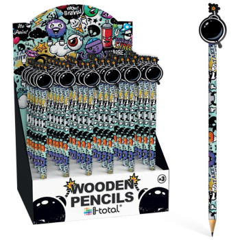 Μολύβια Total Gift Xl1914 Urban Μολύβια Total Gift Xl1914 Urban