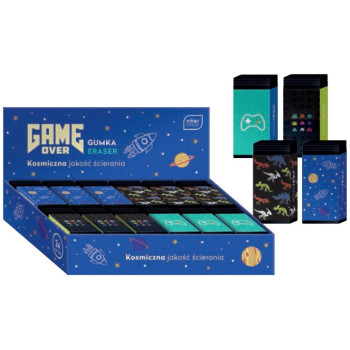 Interdruk Γομολάστιχα Game Over 295767 Interdruk Γομολάστιχα Game Over 295767