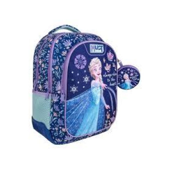 Τσαντα πλατης 32x18x43 3θηκες frozen