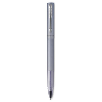 Parker Vector XL Silver-Blue CT Rollerball 2159775 Parker Vector XL Silver-Blue CT Rollerball 2159775