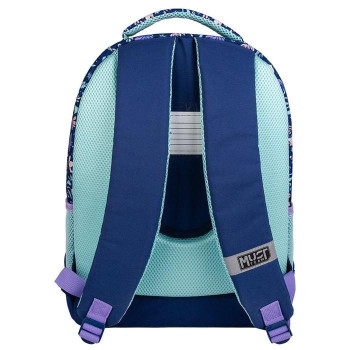 Τσαντα πλατης 32x18x43 3θηκες frozen Τσαντα πλατης 32x18x43 3θηκες frozen