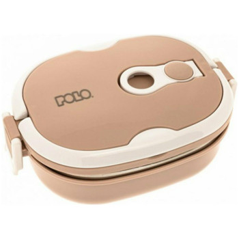 POLO ΔΟΧΕΙΟ ΦΑΓΗΤΟΥ INOX 800ml (NI-359) ΣΩΜΟΝ 915007-48 (2025) POLO ΔΟΧΕΙΟ ΦΑΓΗΤΟΥ INOX 800ml (NI-359) ΣΩΜΟΝ 915007-48 (2025)