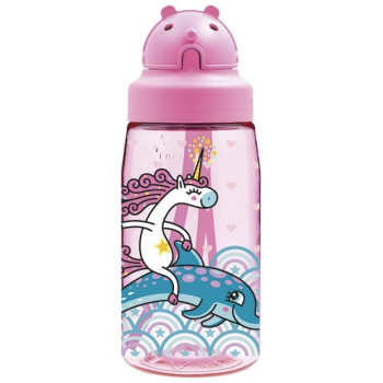 Laken Παγούρι Jumping Tritan 450ml με Πώμα OBY L89567 Laken Παγούρι Jumping Tritan 450ml με Πώμα OBY L89567