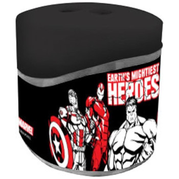 Must Ξύστρα Βαρελάκι  Avengers 506047 Must Ξύστρα Βαρελάκι  Avengers 506047