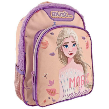 Must Τσάντα Πλάτης Νηπίου 27x10x31cm 2 Θήκες Frozen 2 Magic Of Nature 562960 Must Τσάντα Πλάτης Νηπίου 27x10x31cm 2 Θήκες Frozen 2 Magic Of Nature 562960