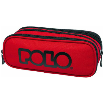 Polo Κασετίνα Triple Box Κόκκινη 937005-3000 (2022)