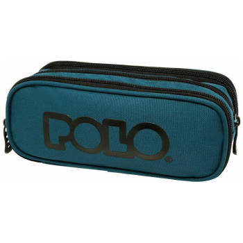 Polo Κασετίνα Triple Box Μπλε 937005-5401 (2022) Polo Κασετίνα Triple Box Μπλε 937005-5401 (2022)