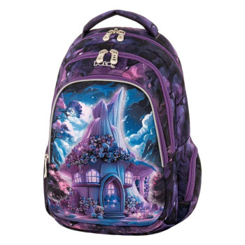 POLO ΣΑΚΙΔΙΟ SOUL MUSHROOM HOUSE 901063-8367 (2025)