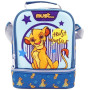 Must Τσαντάκι Φαγητού 24x12x20cm Ισοθερμικό Lion King 563061