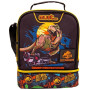 Must Τσαντάκι Φαγητού Ισοθερμικό Jurassic 24x12x20cm  570794