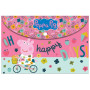 Διακάκης Φάκελος Κουμπί Α4 Peppa Pig 482706