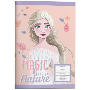 Διακάκης Τετράδιο Καρφίτσα Disney Frozen 2 40 φύλλων 563085 Διακάκης Τετράδιο Καρφίτσα Disney Frozen 2 40 φύλλων 563085