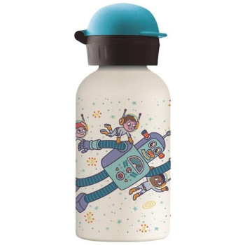Laken Ανοξείδωτο Παγούρι Θερμός Space Robots 350ml 849008-SP (2022) Laken Ανοξείδωτο Παγούρι Θερμός Space Robots 350ml 849008-SP (2022)
