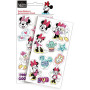 Gim Sticker Foam Minnie 773-14238