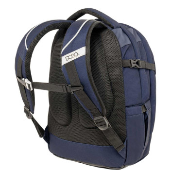 POLO ΣΑΚΙΔΙΟ CRYPTIC NIGHT BLUE 901001-5000 (2025) POLO ΣΑΚΙΔΙΟ CRYPTIC NIGHT BLUE 901001-5000 (2025)