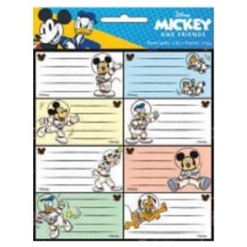 Gim Ετικέτα 2τεμ. Mickey 773-00346
