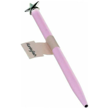 Funky Fish Pen Pink Babe Star 300-30091 Funky Fish Pen Pink Babe Star 300-30091