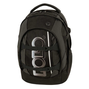 POLO ΣΑΚΙΔΙΟ CRYPTIC ΜΑΥΡΟ 901001-2001 (2025)