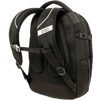 POLO ΣΑΚΙΔΙΟ CRYPTIC ΜΑΥΡΟ 901001-2001 (2025) POLO ΣΑΚΙΔΙΟ CRYPTIC ΜΑΥΡΟ 901001-2001 (2025)