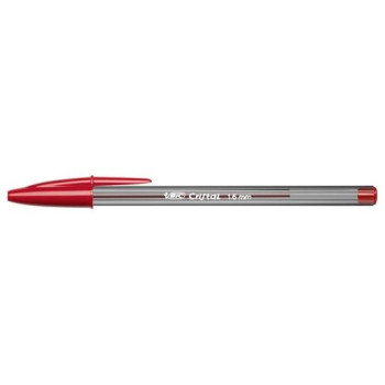 Bic Στυλό Cristal Large Κόκκινο 1.6mm 35002002