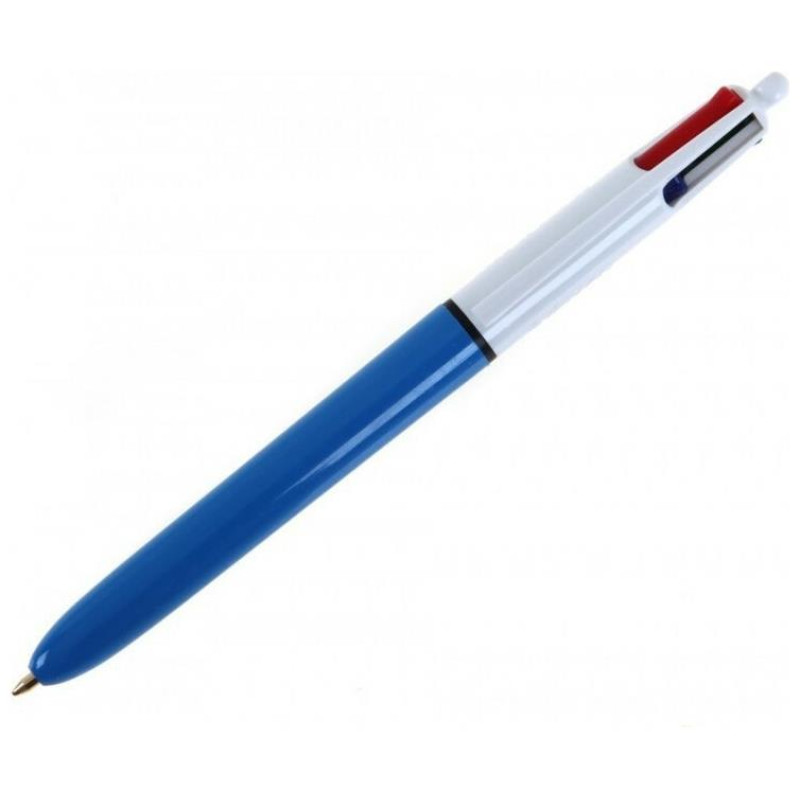 Bic Στυλό Πολύχρωμο 4 Colors 1,0mm 35889969