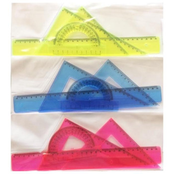 ΟΕΜ Γεωμετρικό Σετ Μεγάλο Χρωματιστό 88000031 ΟΕΜ Γεωμετρικό Σετ Μεγάλο Χρωματιστό 88000031