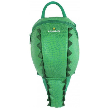 Littlelife Σχολική Τσάντα Πλάτης Νηπίου Animal Toddler Crocodile Littlelife 8-01-022-00 (2022) Littlelife Σχολική Τσάντα Πλάτης Νηπίου Animal Toddler Crocodile Littlelife 8-01-022-00 (2022)