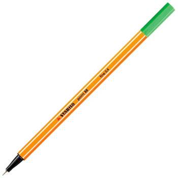 Stabilo Point Μαρκαδοράκι Γραφής Leaf Green 0.4mm 88/43 Stabilo Point Μαρκαδοράκι Γραφής Leaf Green 0.4mm 88/43