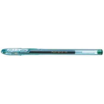 Pilot Στυλό G-1 0.7mm Πράσινο BL-G1-7G