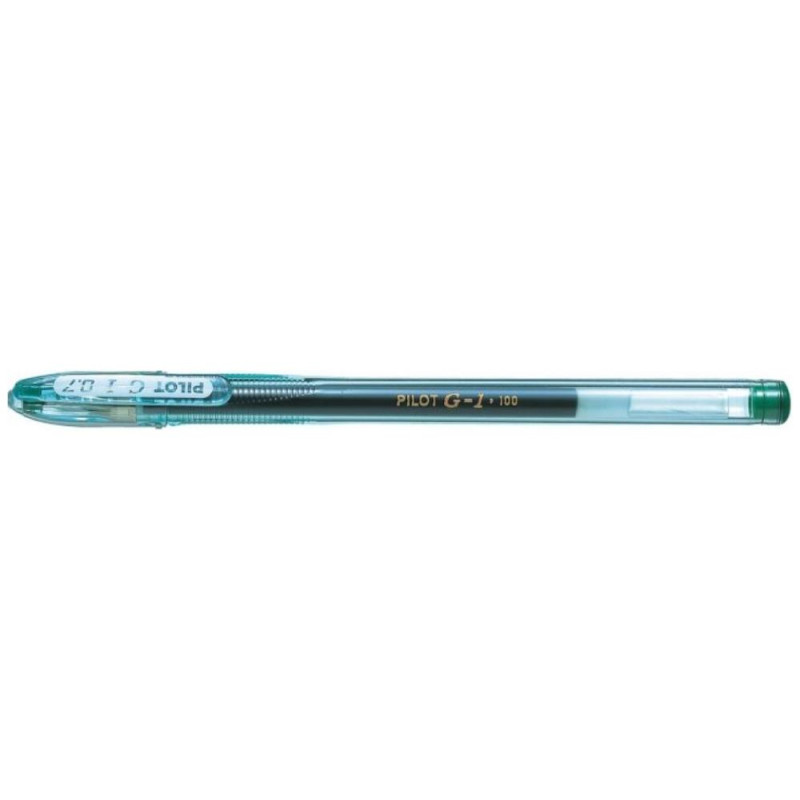Pilot Στυλό G-1 0.7mm Πράσινο BL-G1-7G