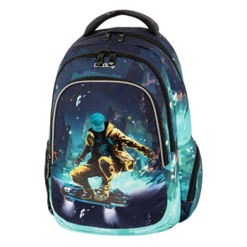 POLO ΣΑΚΙΔΙΟ SOUL SKATE 901063-8369 (2025)