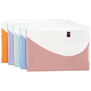 Deli Φάκελος Κουμπί PP 35x25cm 231.5506 Deli Φάκελος Κουμπί PP 35x25cm 231.5506