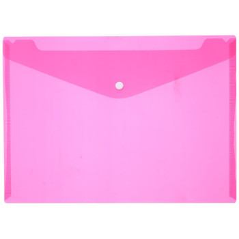 Deli Φάκελος Κουμπί PP Α4 Κόκκινο E5505 Deli Φάκελος Κουμπί PP Α4 Κόκκινο E5505