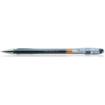 Pilot Στυλό G-1 0.7mm Μαύρο BL-G1-7B