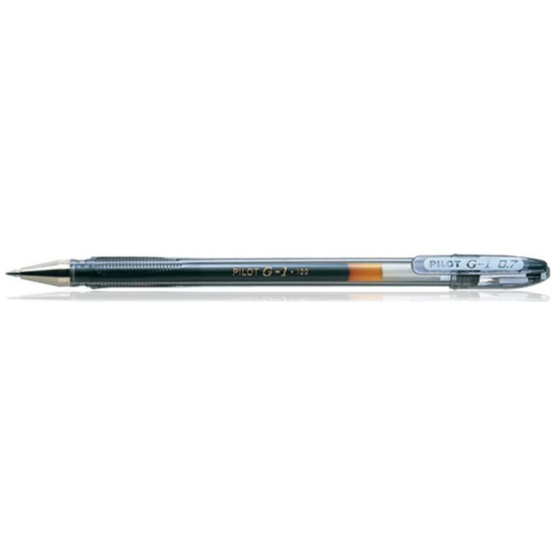 Pilot Στυλό G-1 0.7mm Μαύρο BL-G1-7B Pilot Στυλό G-1 0.7mm Μαύρο BL-G1-7B
