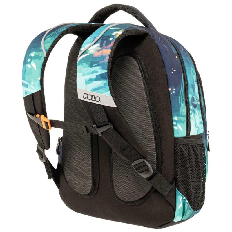 POLO ΣΑΚΙΔΙΟ SOUL SKATE 901063-8369 (2025) POLO ΣΑΚΙΔΙΟ SOUL SKATE 901063-8369 (2025)