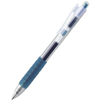 Faber Castell Στυλό Fast Gel Τιρκουάζ 640907