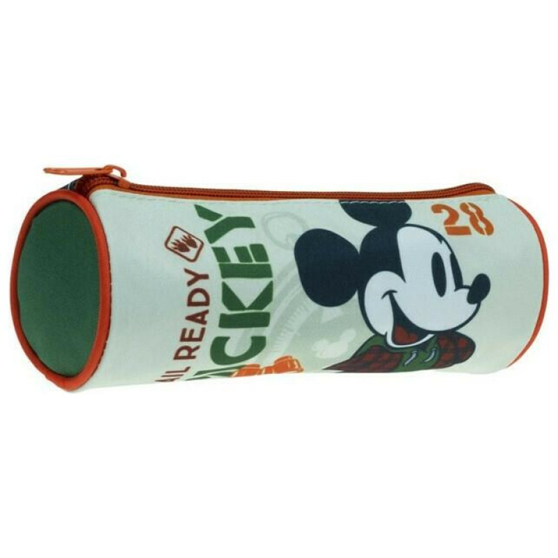 Gim Κασετίνα Βαρελάκι Mickey Traveller 340-85140 Gim Κασετίνα Βαρελάκι Mickey Traveller 340-85140