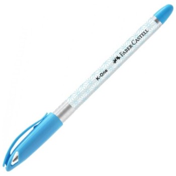 Faber Castell Στυλό K-One Blue 0.5mm 642051