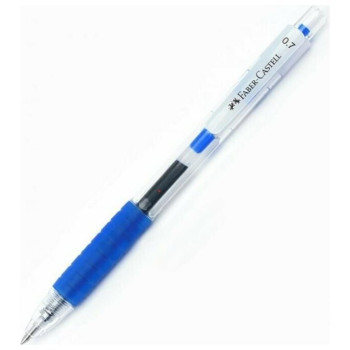 Faber-Castell Στυλό Dry Gel 0.7mm - Μπλε 641751 Faber-Castell Στυλό Dry Gel 0.7mm - Μπλε 641751