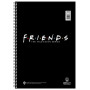 Salko Σπιράλ Friends Vol.1 21x29/120σελ. 2 Θέματα S7377