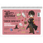 Salko Paper Μπλοκ Ζωγραφικής Harry Potter No.22 A4 21x29.7cm 40 Φύλλα S3408 Salko Paper Μπλοκ Ζωγραφικής Harry Potter No.22 A4 21x29.7cm 40 Φύλλα S3408