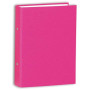 Skag Ντοσιέ με 2 Κρίκους 2/25 για Χαρτί A5 Ροζ 290833