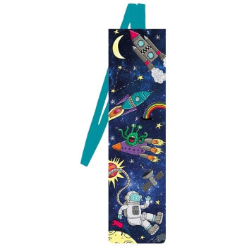 Moses Σελιδοδείκτης με λάστιχο Moses - Διάστημα M26190 Moses Σελιδοδείκτης με λάστιχο Moses - Διάστημα M26190