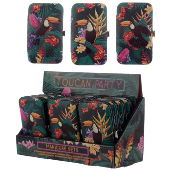Toucan Σετ μανικιούρ για πάρτι NAIL97 Toucan Σετ μανικιούρ για πάρτι NAIL97