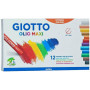 Giotto Λαδοπαστελ Maxi Olio (12τεμ) 45731 Giotto Λαδοπαστελ Maxi Olio (12τεμ) 45731